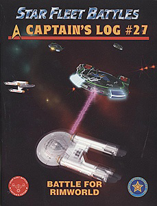 Captain's Log #27 - Click Image to Close