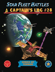 Captain's Log #28 (SSJ2)