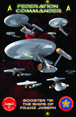 Federation Commander Booster Pack #15 by Amarillo Design Bureau ADB 4215 