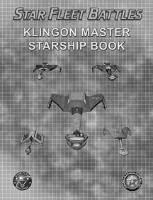 Klingon Master Starship Book
