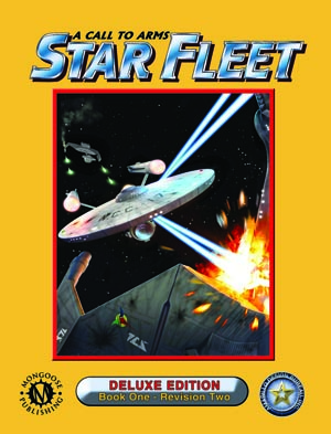 A Call to Arms: Star Fleet Book 1.2 Deluxe Edition - Click Image to Close