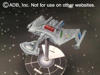 Klingon SD7 - Click Image to Close