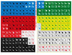 F&E Countersheet N+O