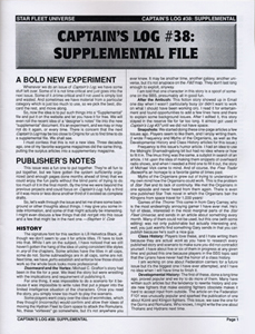 CL#38 Supplement - Click Image to Close