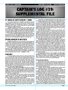 CL #39 Supplement - Click Image to Close