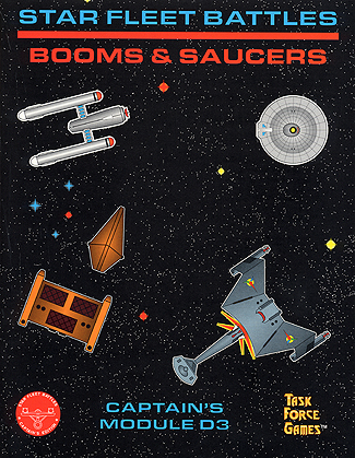Module D3: Booms & Saucers