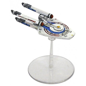 Federation New Fast Cruiser